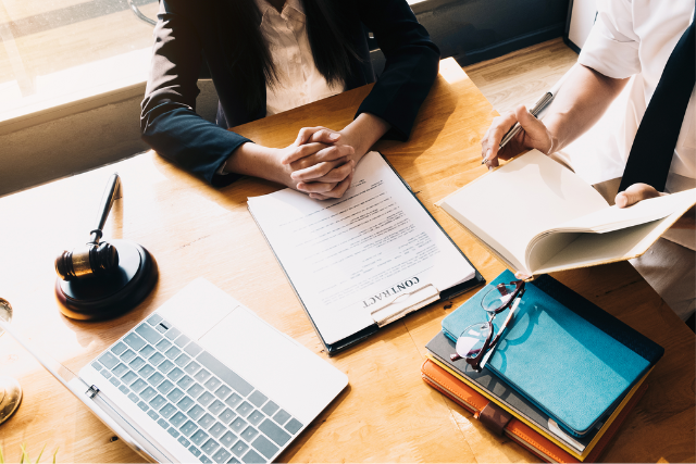 Problems related to wills when inheriting property